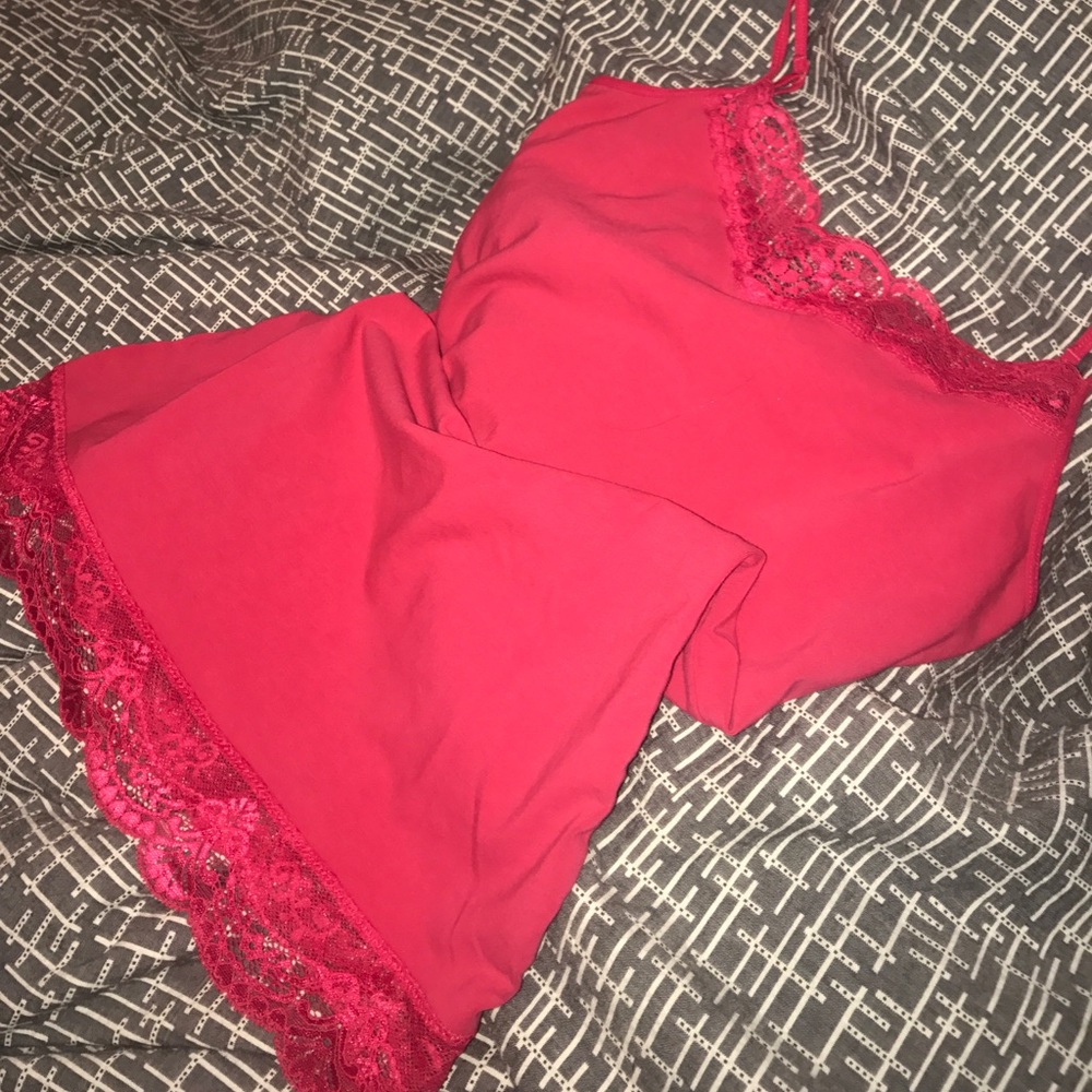 Express Cami! Built-in Bra! Excellent Condition!