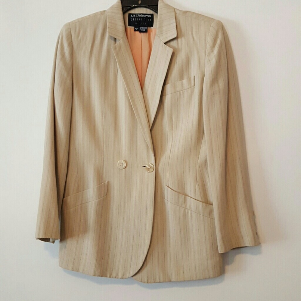 Liz Claiborne Suit Coat