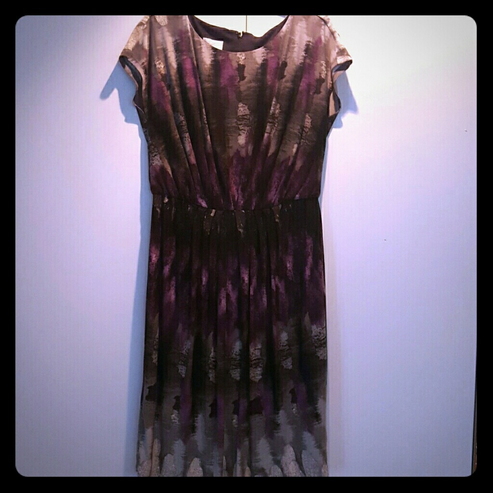 Suzi Chin for Maggy Boutique dress