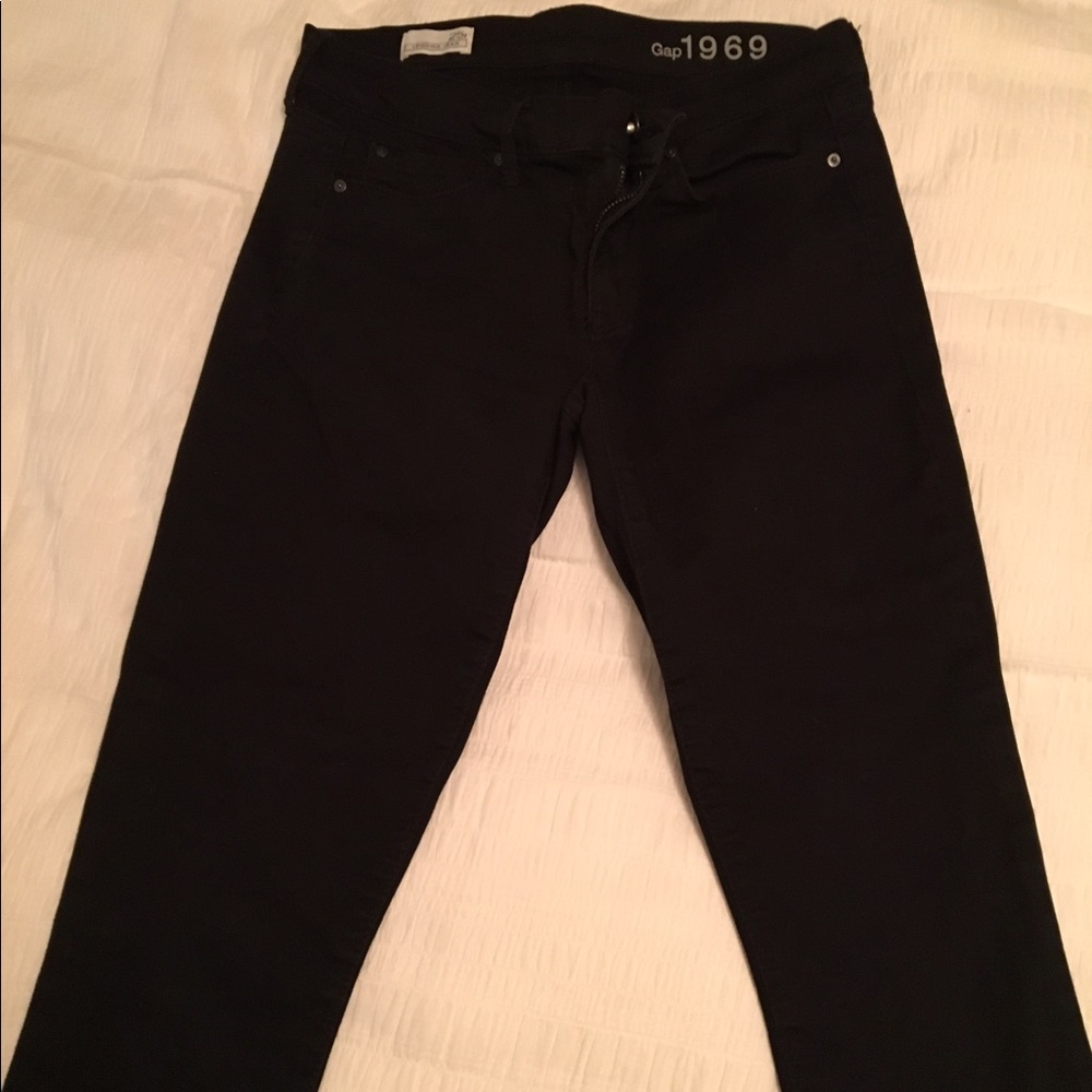 GAP legging jean size 25R