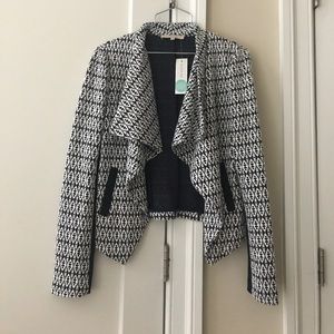 New women's soft casual navy blazer from Stitchfix