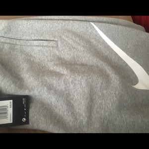 Nike fleece short