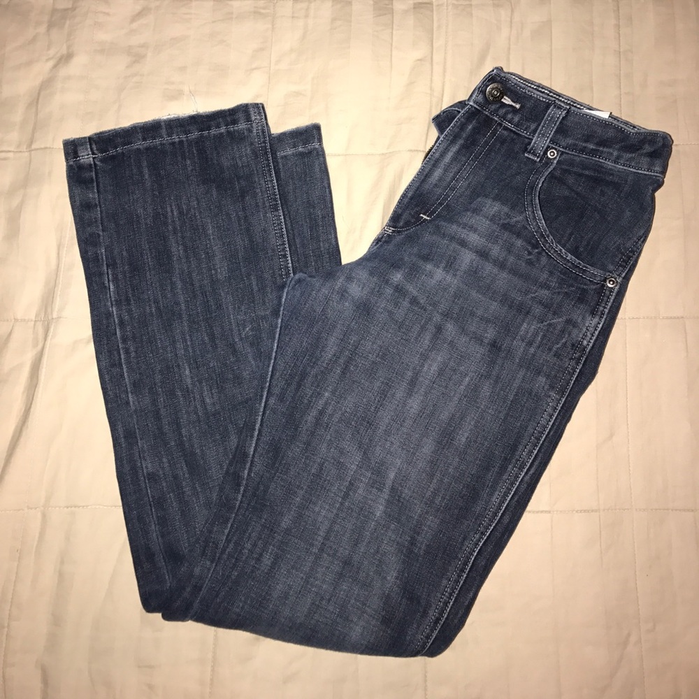 Wrangler jeans slim straight