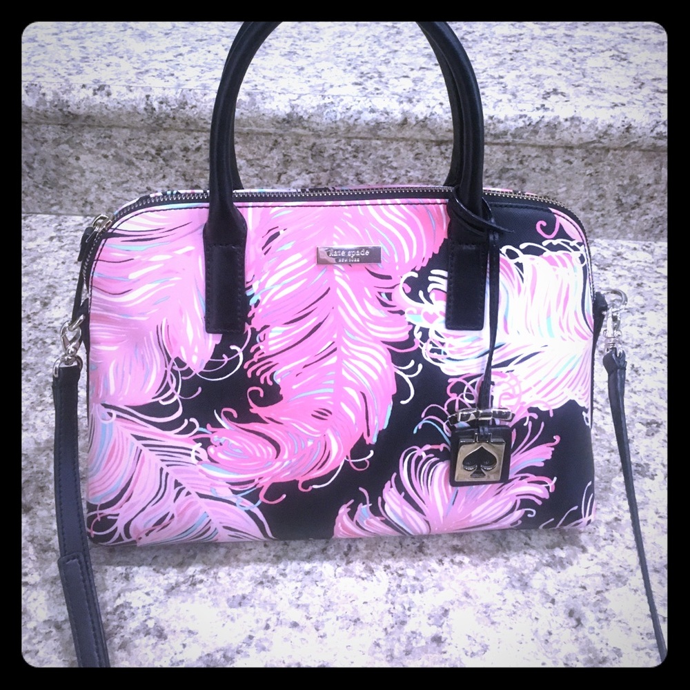 Kate Spade Brightwater Satchel ❤️❤️