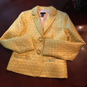 J Crew Collection Blazer