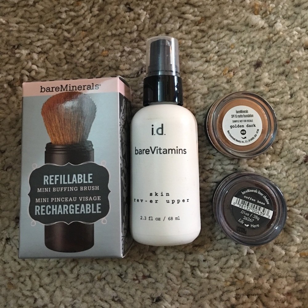 Bare Minerals