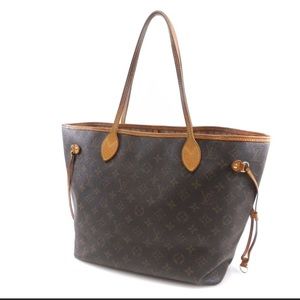 Authentic Louis Vuitton Neverfull GM Tote Bag