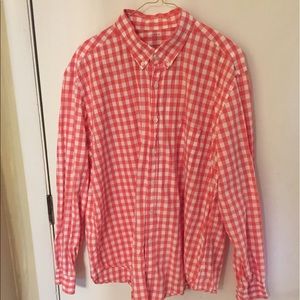 J Crew lightweight button down