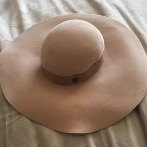 Maison Michel hat