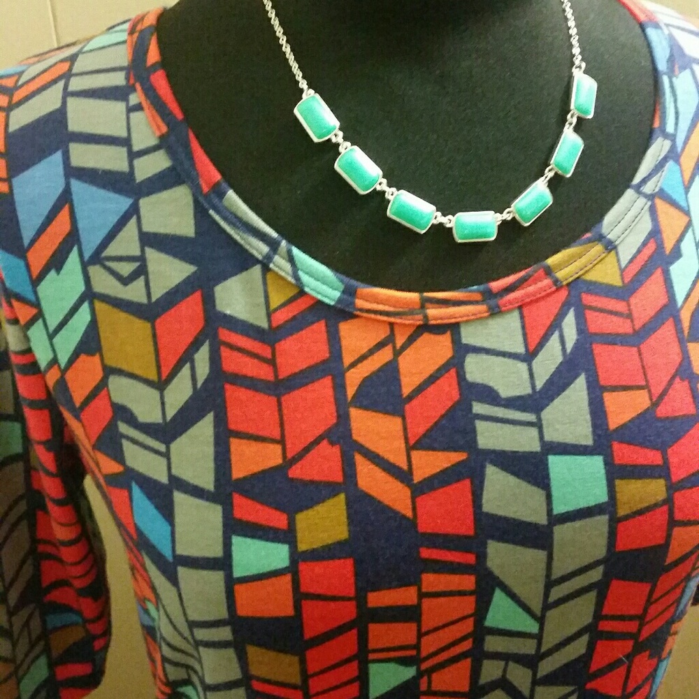 NWT Lularoe Ana L/XL
