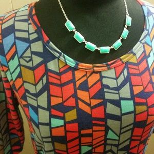 NWT Lularoe Ana L/XL