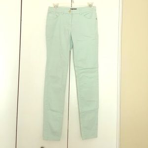 H&M Mint Green Jeans