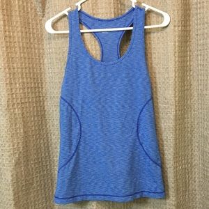 Zella striped tank