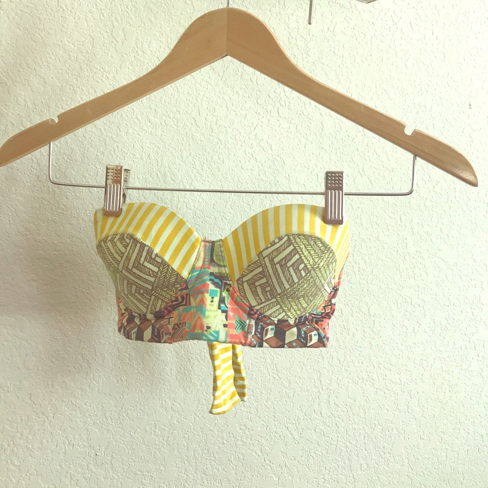 Bathing Suit Top by Maaji