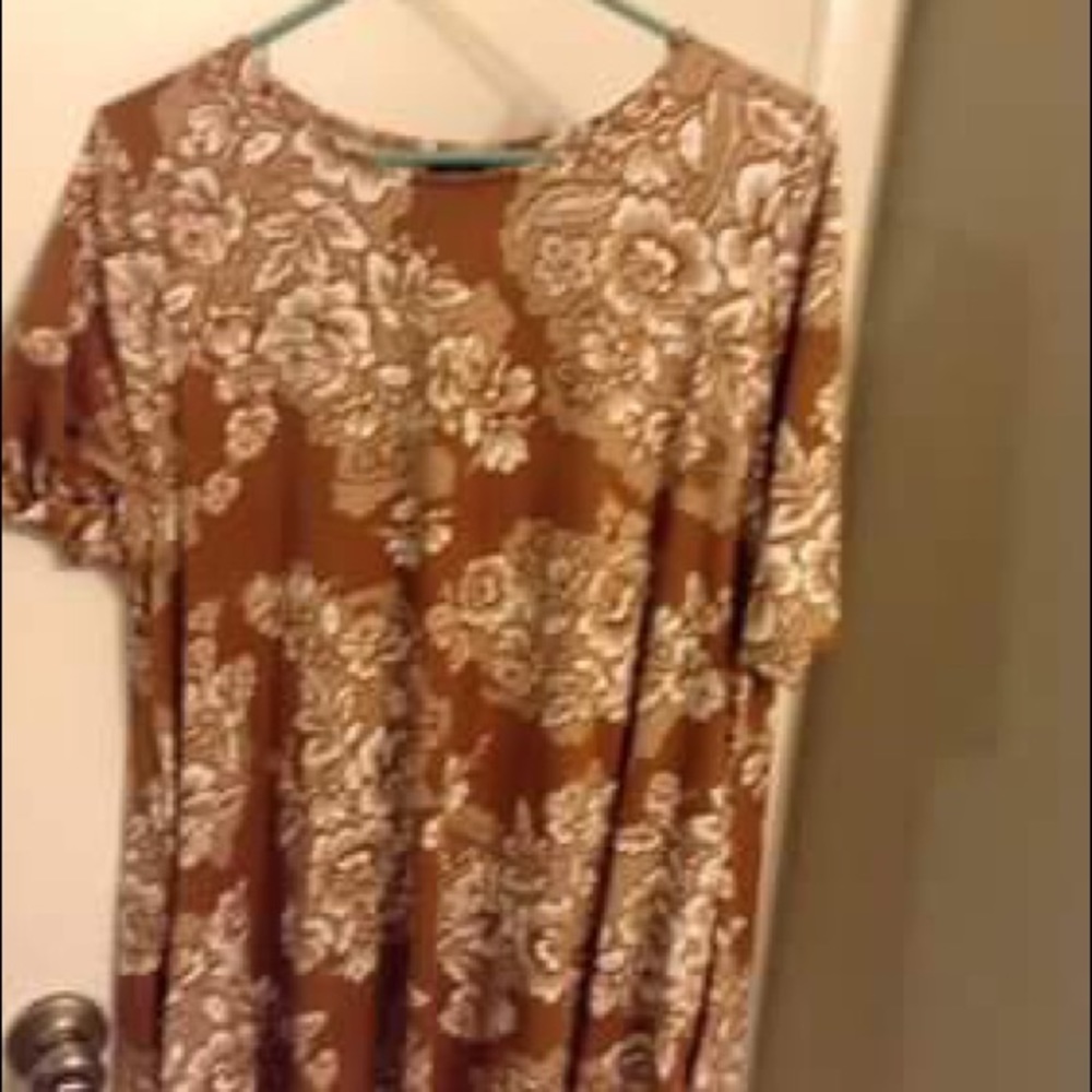 Agnes & Dora Swing Tunic