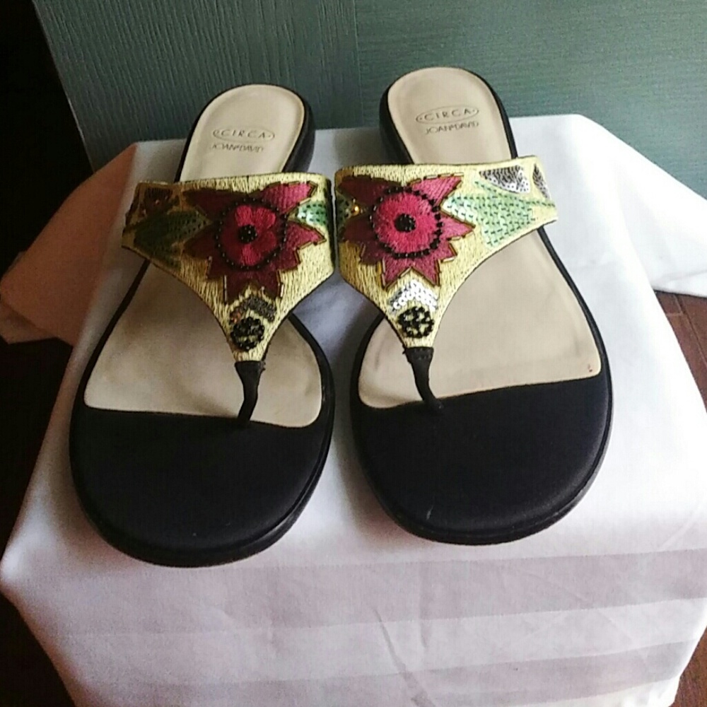 Circa Joan and David sandals
