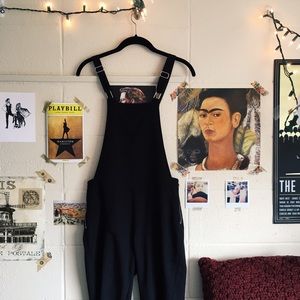 H&M Black Jumpsuit