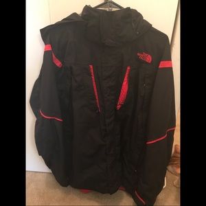 North Face Jacket