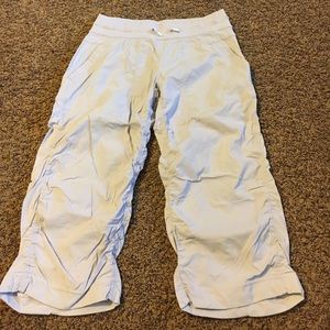 Lululemon capris