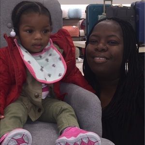 Meet your Posher, Paulette