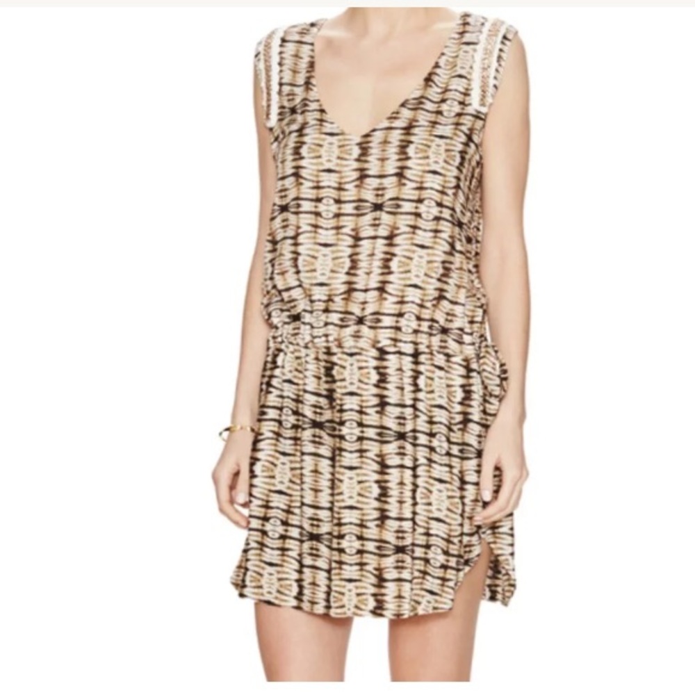 T Bags Los Angeles embellished dress