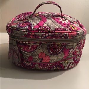 Vera Bradley Cosmetic Bag