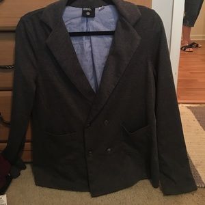 Cotton Blazer