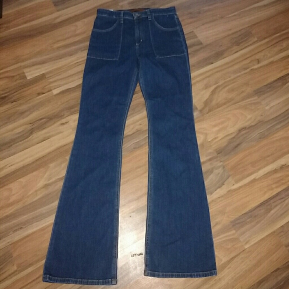 Joe's Jeans Vaile Flare nwot 30 FLASH sale!