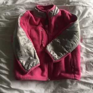 Ralph Lauren toddler fleece