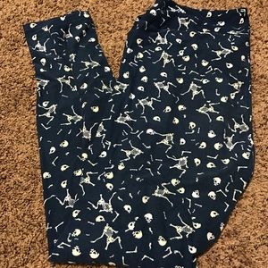 Halloween LuLaRoe leggings