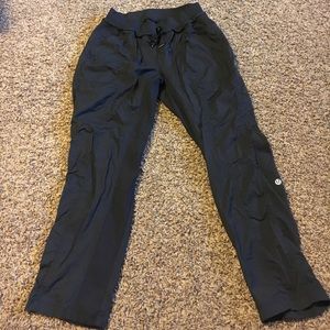 Lululemon ankle pants