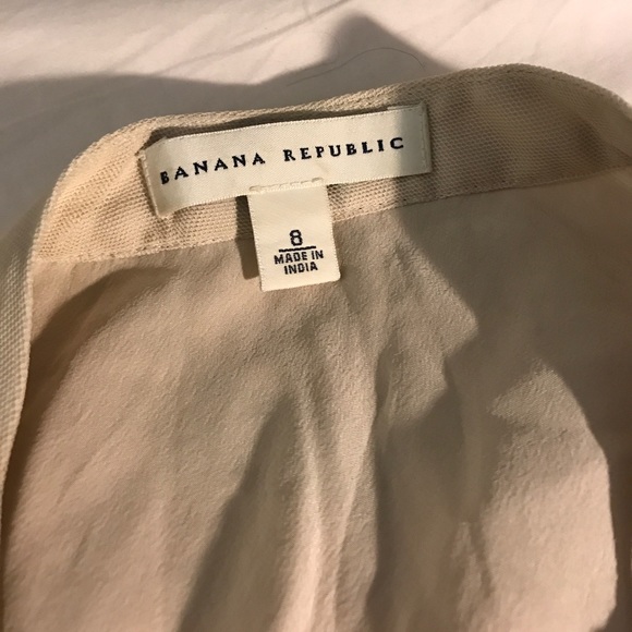 Banana Republic gorgeous sequined skirt - Picture 4 of 4