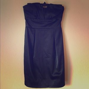 Little black dress
