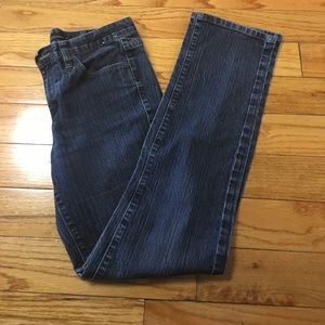 Calvin Klein Straight Leg Jeans