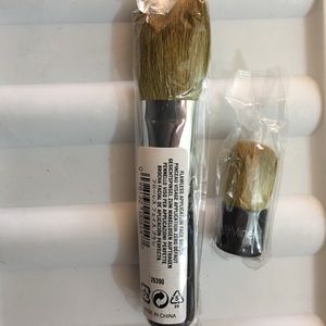 bare Minerals brushes