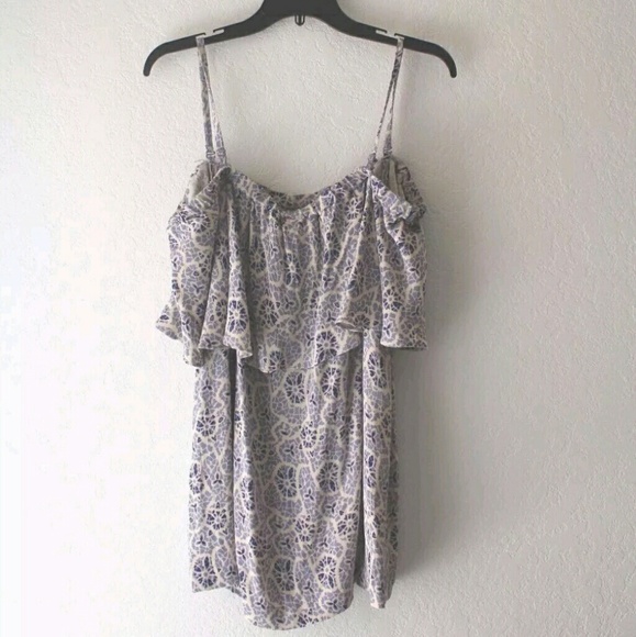 Free People Off The Shoulder top or mini dress - Picture 3 of 4