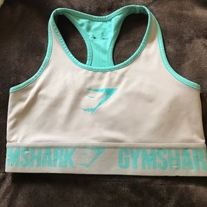 RARE Gymshark work out sports bra XS/S