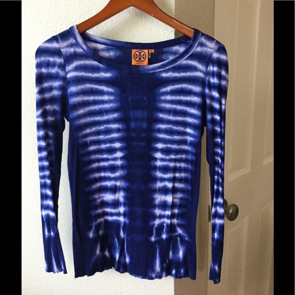NWOT Tory Burch long sleeve