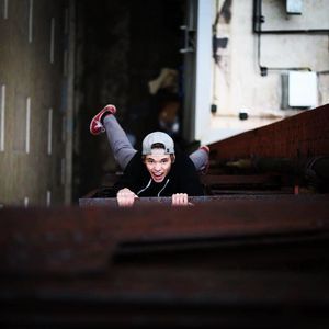 Meet your Posher, Cj