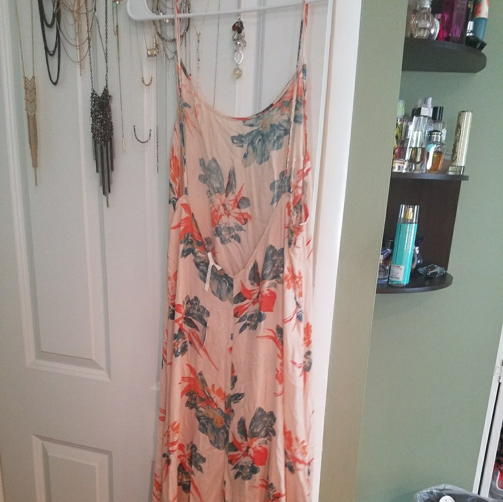 Free People Boho Dress