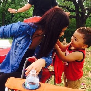 Meet your Posher, Christy