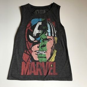 Marvel tee