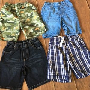 Bundle boys shorts