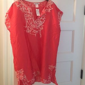 Tunic top