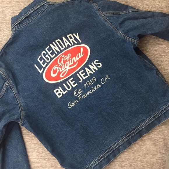 gap jeans est 1969