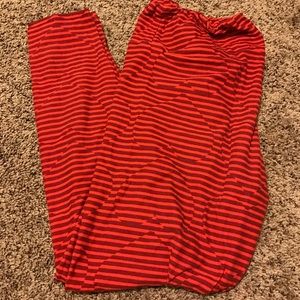 LuLaRoe leggings TC