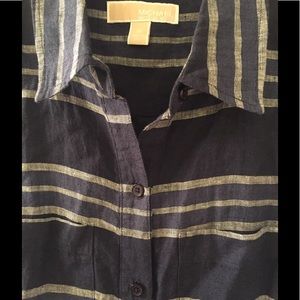 Micheal Kors sheath dress sleeveless