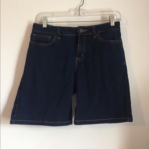 Michael Kors Denim Shorts