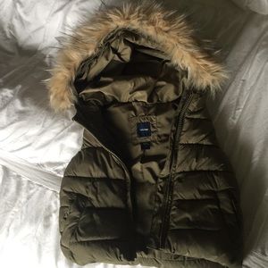Puffer Vest