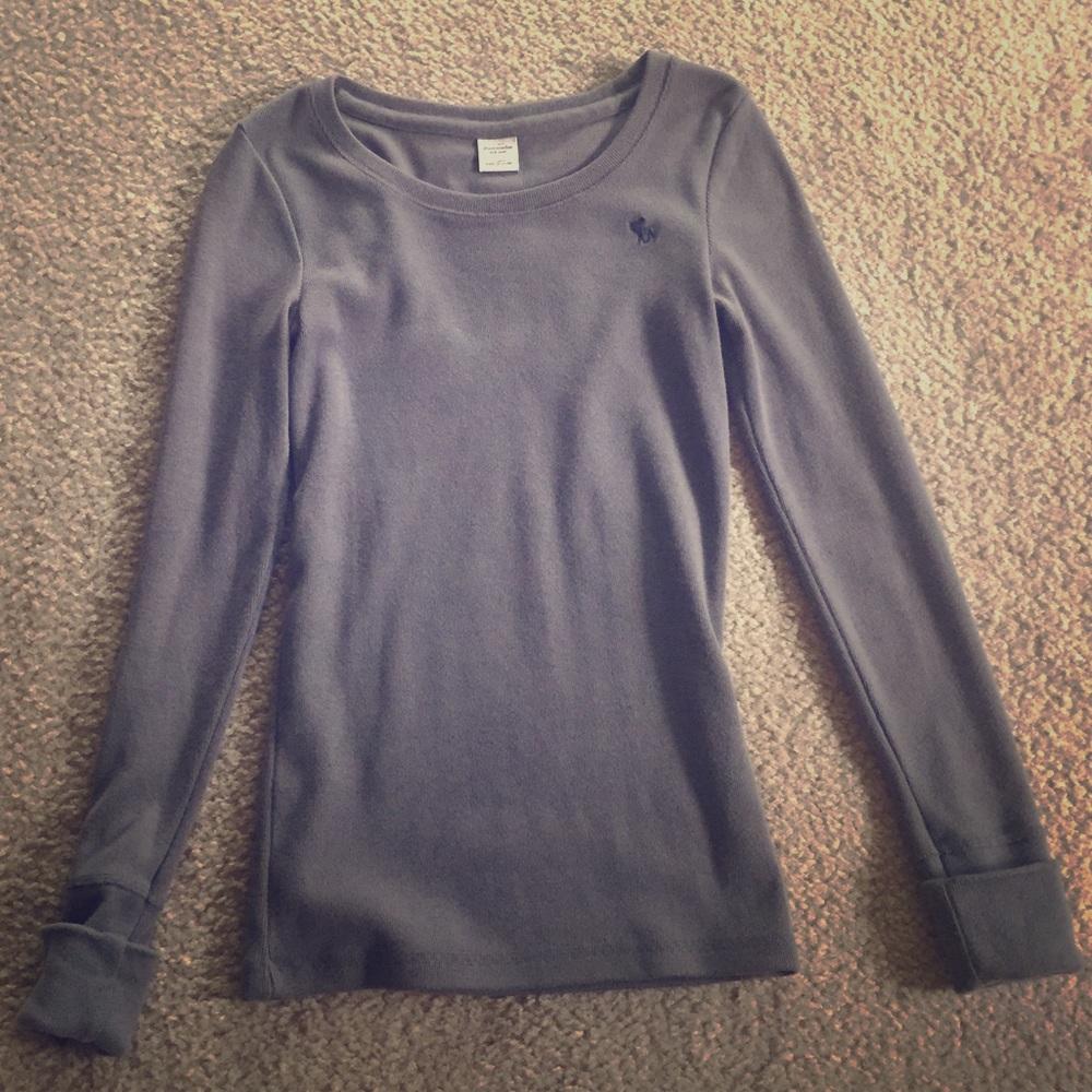 🔴🌟 Grey top